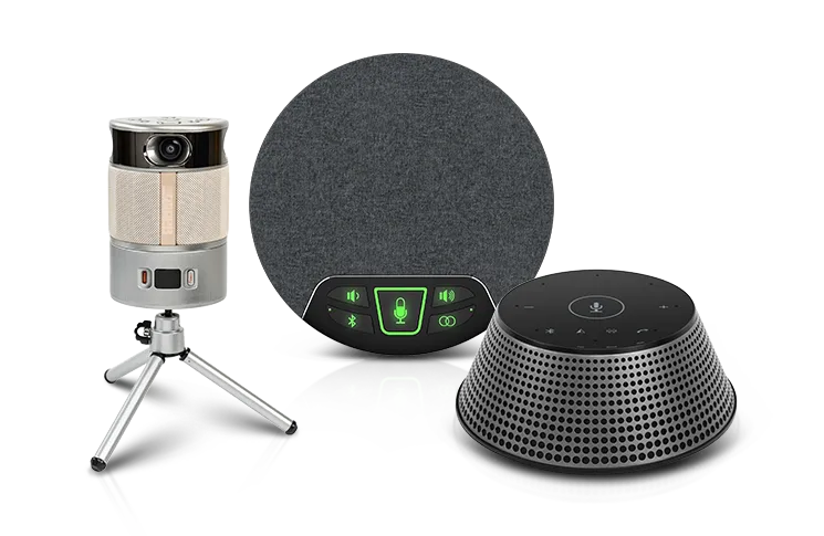 Omnidirectional Speakerphone System - 翻译中...
