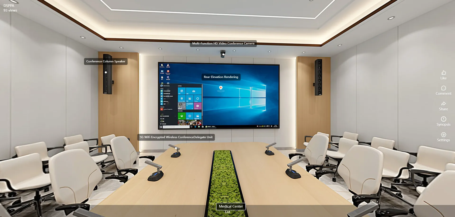 Intelligent Audio Solutions for Modern Workspaces