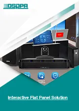 D7600 Paperless Conference System Solution for Press Conference Rooms - 翻译中...