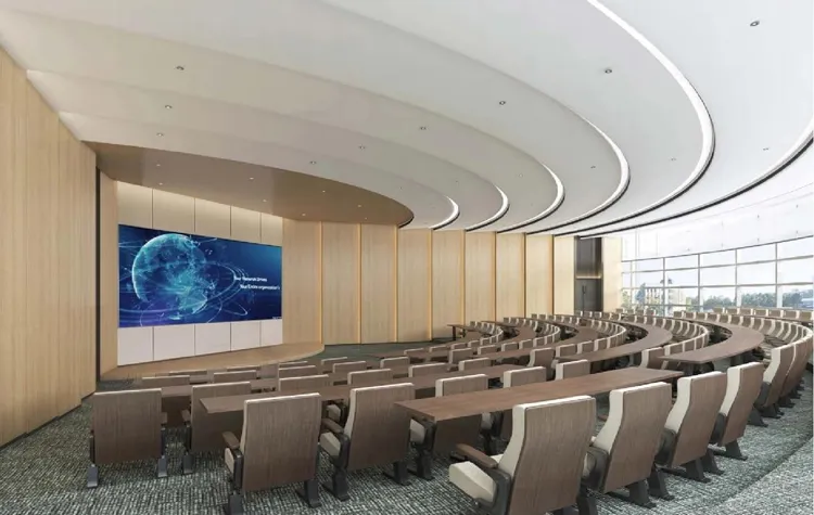 Paperless Conference System Solution for Press Conference Rooms D7600 - 翻译中...